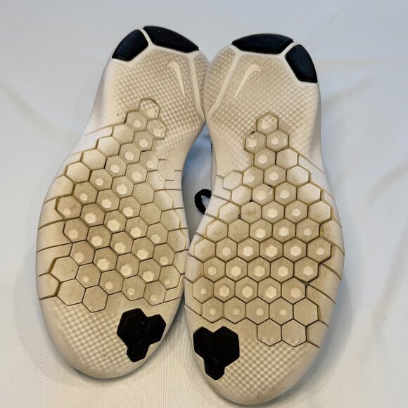 Nike Flex Experience RN 7 Women’s Running Shoes | Teal Black White | Size 9 - Picture 4 of 9